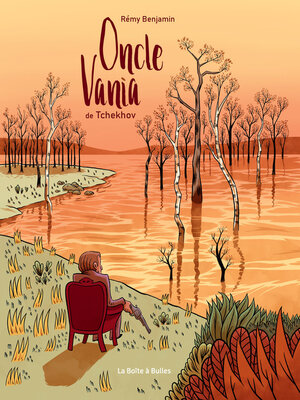 cover image of Oncle Vania